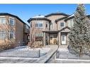 466 27 Avenue Nw, Calgary, AB  - Outdoor With Facade 