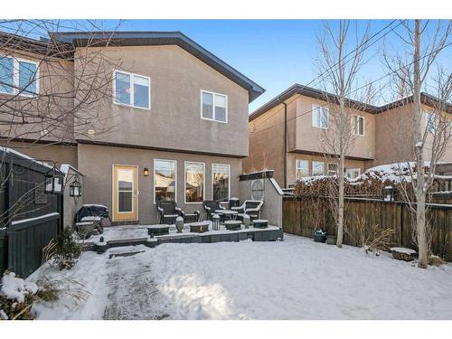 466 27 Avenue Nw, Calgary, AB - Outdoor