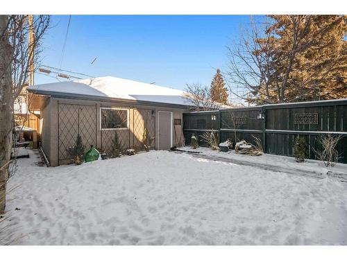 466 27 Avenue Nw, Calgary, AB - Outdoor