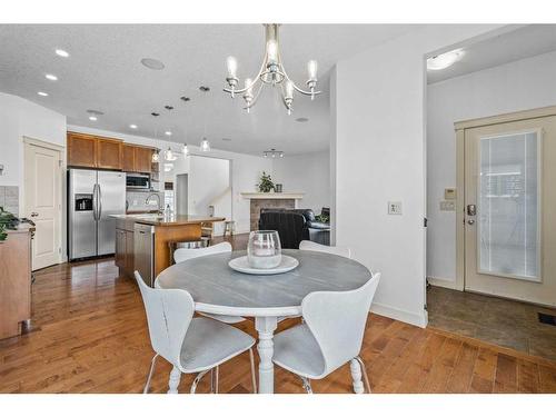 43 Elgin Terrace Se, Calgary, AB - Indoor Photo Showing Dining Room