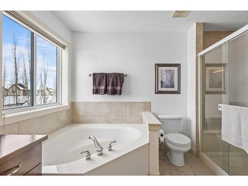 43 Elgin Terrace Se, Calgary, AB - Indoor Photo Showing Bathroom