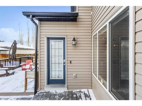 43 Elgin Terrace Se, Calgary, AB - Outdoor With Deck Patio Veranda With Exterior