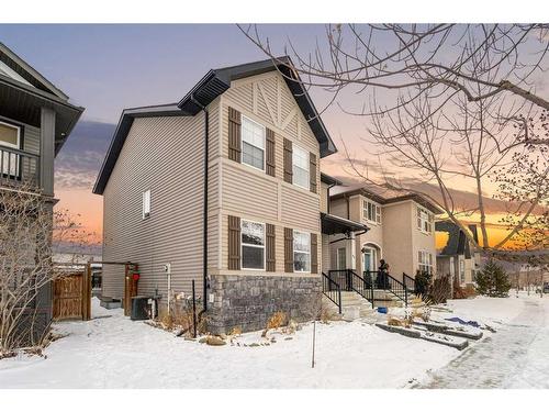 43 Elgin Terrace Se, Calgary, AB - Outdoor