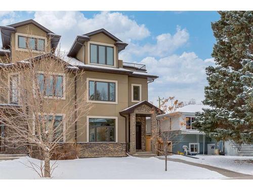 2325 22 Avenue Sw, Calgary, AB - Outdoor With Facade