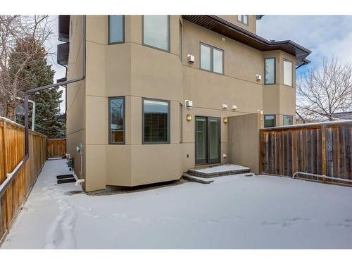 2325 22 Avenue Sw, Calgary, AB - Outdoor With Exterior