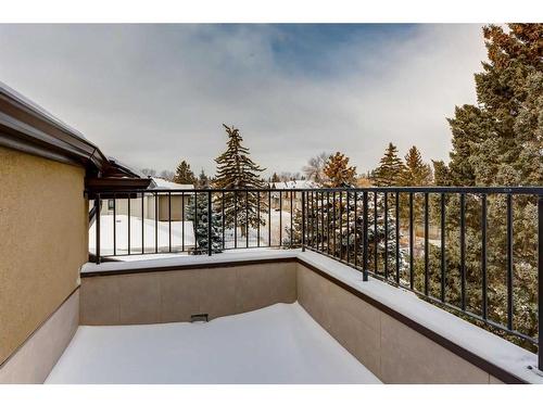 2325 22 Avenue Sw, Calgary, AB - Outdoor With Balcony With Exterior