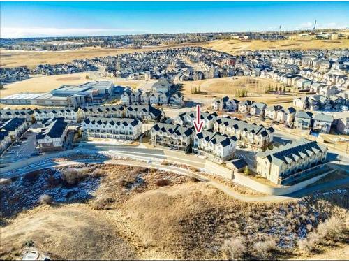 33 Sherwood Lane Nw, Calgary, AB - Outdoor With View