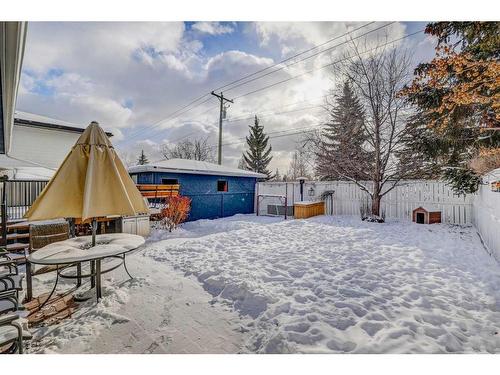 939 Cannock Road Sw, Calgary, AB - Outdoor