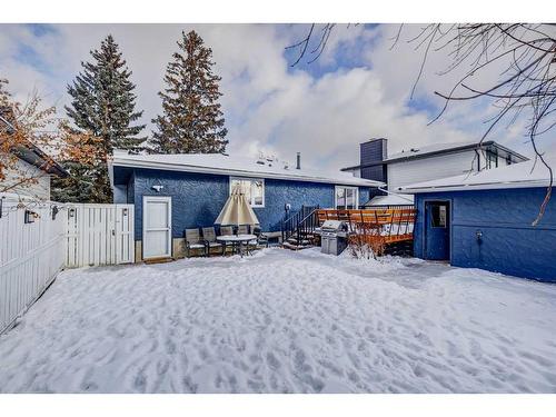 939 Cannock Road Sw, Calgary, AB - Outdoor