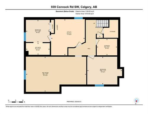 939 Cannock Road Sw, Calgary, AB - Other