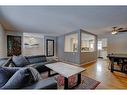 939 Cannock Road Sw, Calgary, AB  - Indoor Photo Showing Living Room 