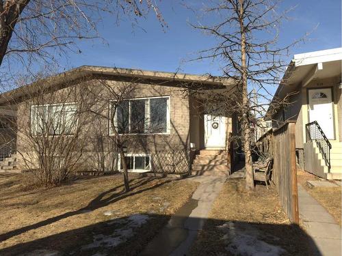 518 54 Avenue Sw, Calgary, AB - Outdoor