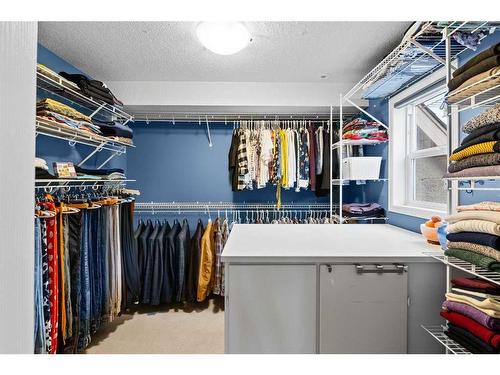 22 Strathridge Grove Sw, Calgary, AB - Indoor With Storage