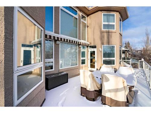 22 Strathridge Grove Sw, Calgary, AB - Outdoor With Exterior