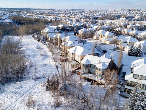 22 Strathridge Grove Sw, Calgary, AB - Outdoor With View