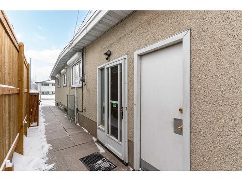 1015 Motherwell Road Ne, Calgary, AB - Outdoor With Exterior