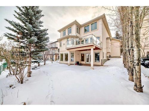 46 Valley Ponds Way Nw, Calgary, AB - Outdoor