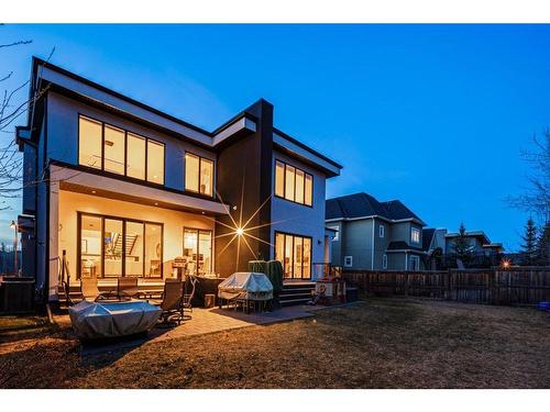 41 Aspen Ridge Terrace Sw, Calgary, AB - Outdoor