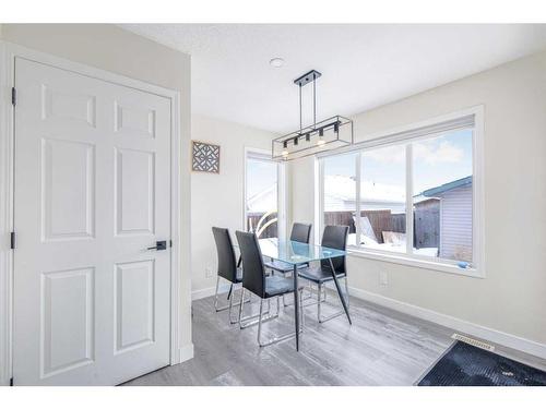 30 Saddlemead Way Ne, Calgary, AB - Indoor Photo Showing Dining Room