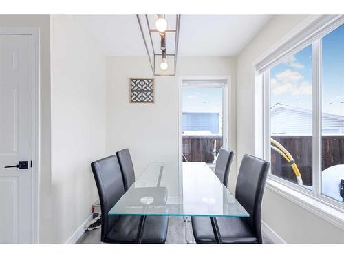 30 Saddlemead Way Ne, Calgary, AB - Indoor Photo Showing Dining Room