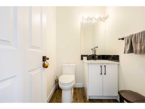 30 Saddlemead Way Ne, Calgary, AB - Indoor Photo Showing Bathroom