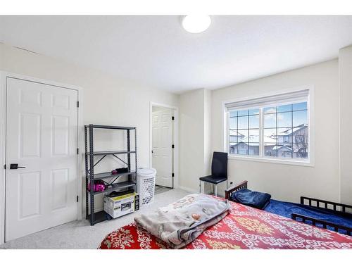 30 Saddlemead Way Ne, Calgary, AB - Indoor Photo Showing Bedroom