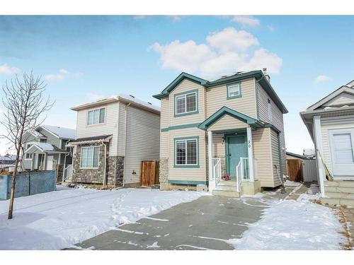 30 Saddlemead Way Ne, Calgary, AB - Outdoor With Facade