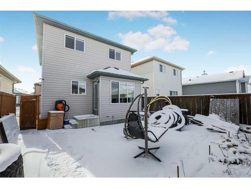 30 Saddlemead Way Ne, Calgary, AB - Outdoor With Exterior