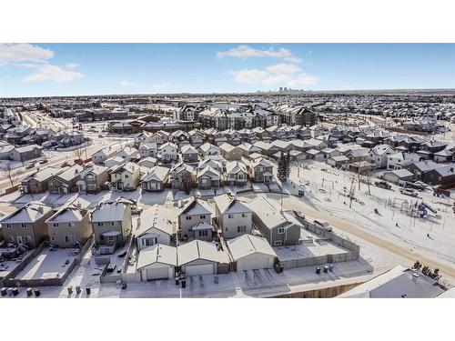 30 Saddlemead Way Ne, Calgary, AB - Outdoor With View