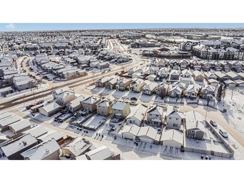 30 Saddlemead Way Ne, Calgary, AB - Outdoor With View