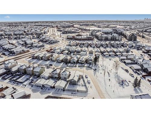 30 Saddlemead Way Ne, Calgary, AB - Outdoor With View