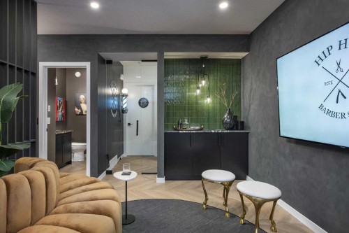 149 Mitchell Road Nw, Calgary, AB - Indoor Photo Showing Other Room