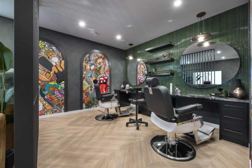 149 Mitchell Road Nw, Calgary, AB - Indoor Photo Showing Other Room