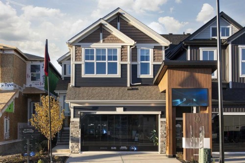 149 Mitchell Road Nw, Calgary, AB - Outdoor With Facade