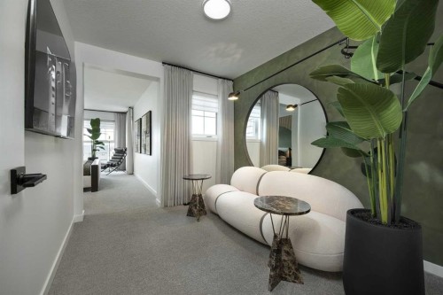 149 Mitchell Road Nw, Calgary, AB - Indoor Photo Showing Other Room