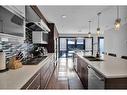 1907 Westmount Road Nw, Calgary, AB  - Indoor Photo Showing Kitchen With Double Sink With Upgraded Kitchen 