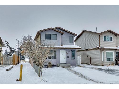 172 Abinger Crescent Ne, Calgary, AB - Outdoor With Facade