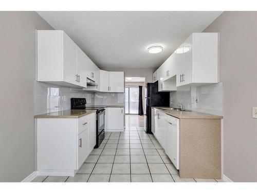 172 Abinger Crescent Ne, Calgary, AB - Indoor Photo Showing Kitchen