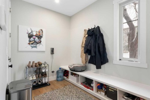 116 Centre Avenue Ne, Airdrie, AB - Indoor Photo Showing Other Room