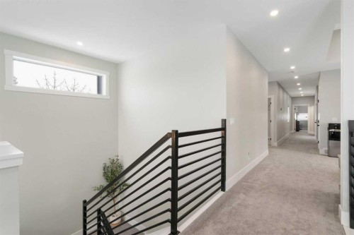 116 Centre Avenue Ne, Airdrie, AB - Indoor Photo Showing Other Room