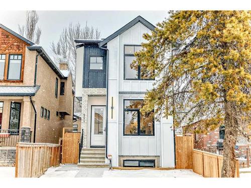 222 28 Avenue Nw, Calgary, AB - Outdoor