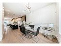 222 28 Avenue Nw, Calgary, AB  - Indoor Photo Showing Dining Room 