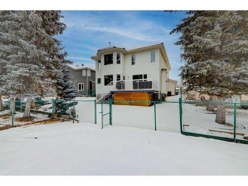 63 Woodpark Close Sw, Calgary, AB - Outdoor