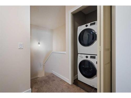 89 Aspen Hills Terrace Sw, Calgary, AB - Indoor Photo Showing Laundry Room