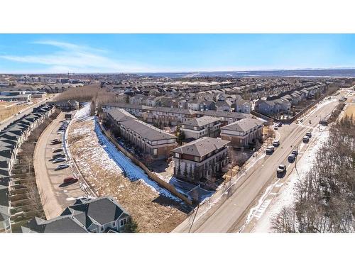 89 Aspen Hills Terrace Sw, Calgary, AB - Outdoor With View