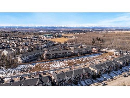 89 Aspen Hills Terrace Sw, Calgary, AB - Outdoor With View