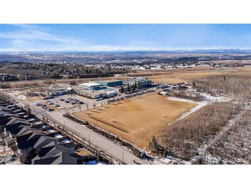 89 Aspen Hills Terrace Sw, Calgary, AB - Outdoor With View