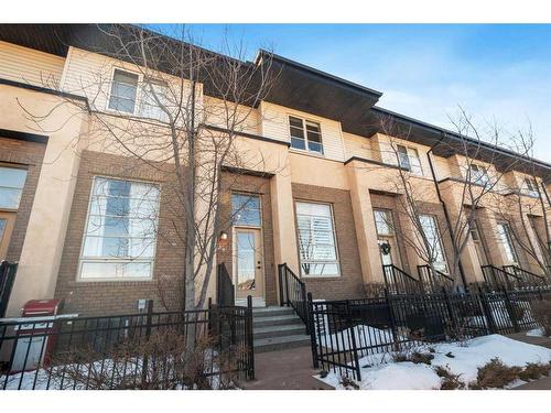 89 Aspen Hills Terrace Sw, Calgary, AB - Outdoor With Facade