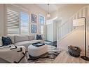 89 Aspen Hills Terrace Sw, Calgary, AB  - Indoor Photo Showing Living Room 