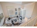 89 Aspen Hills Terrace Sw, Calgary, AB  - Indoor Photo Showing Living Room 